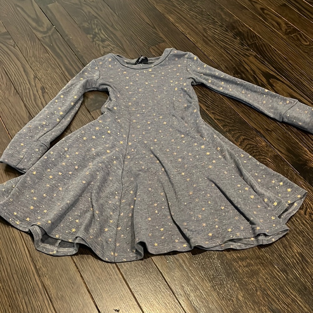 Long sleeve Pixie Lane dress